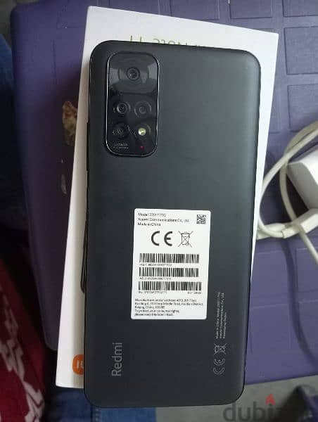 Xiaomi Redmi Not 11 6