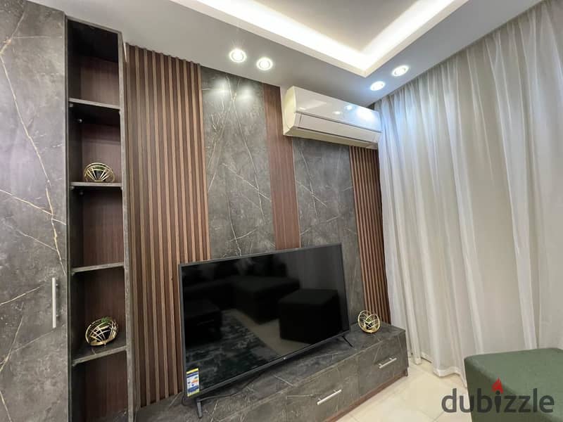 apartment fully furnished in madinaty 3 bedroom prime location 4