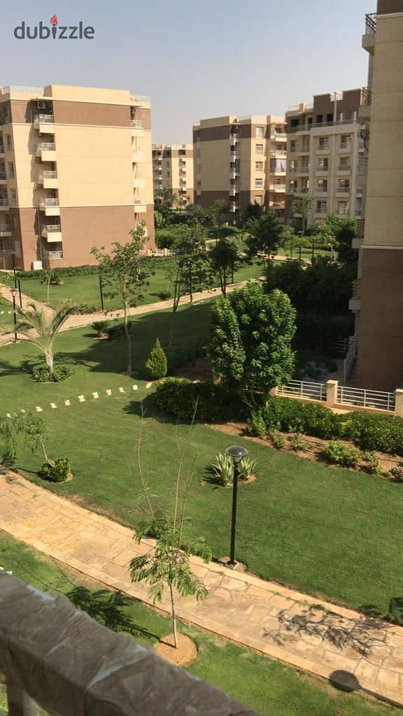 apartment fully furnished in madinaty 3 bedroom prime location 7