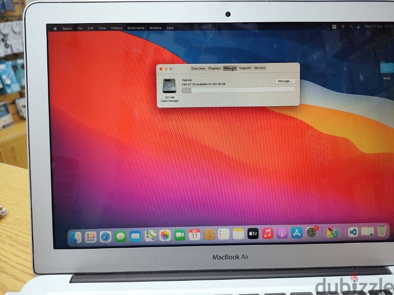 MacBook air 2013 core i7 4