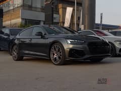 Audi A5 S-line 2024 0