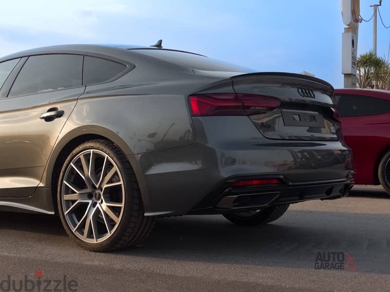 Audi A5 S-line 2024 8