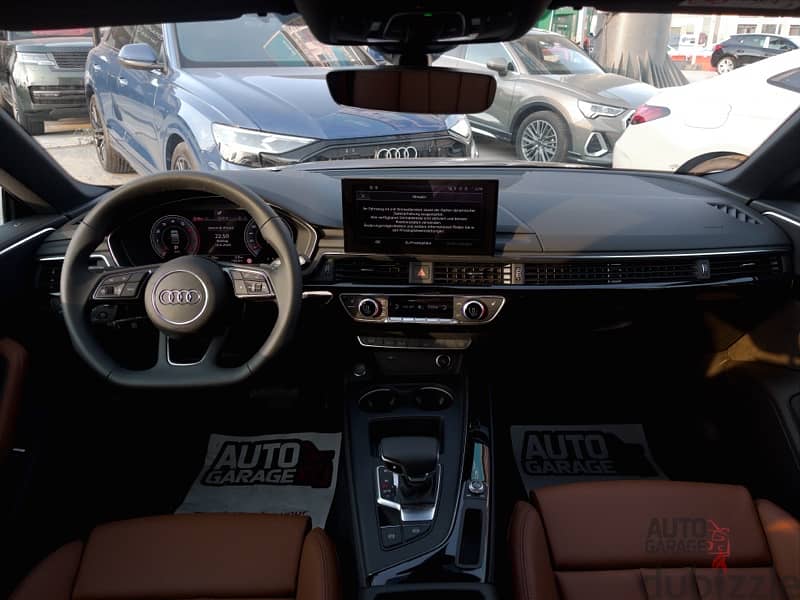 Audi A5 S-line 2024 11