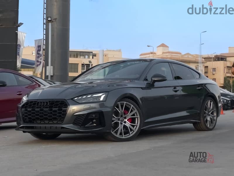 Audi A5 S-line 2024 19