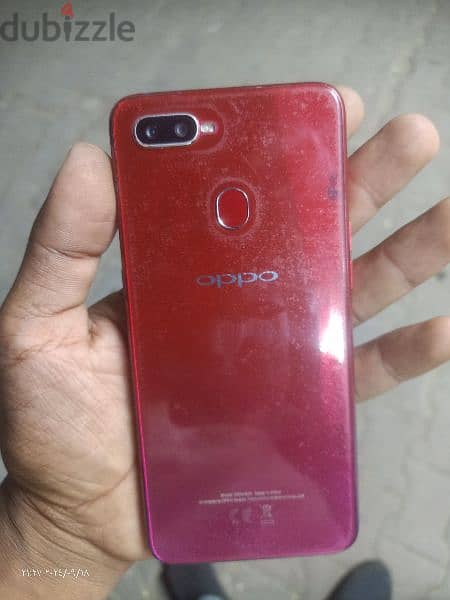 oppo F9 +Samsung A30 5