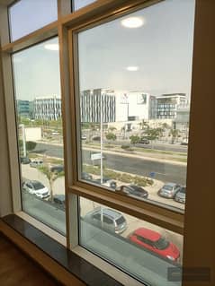 Office for rent in Trivium Mall, Sheikh Zayed: 71 square meters in a strategic location! An ideal opportunity for commercial activities with all facil