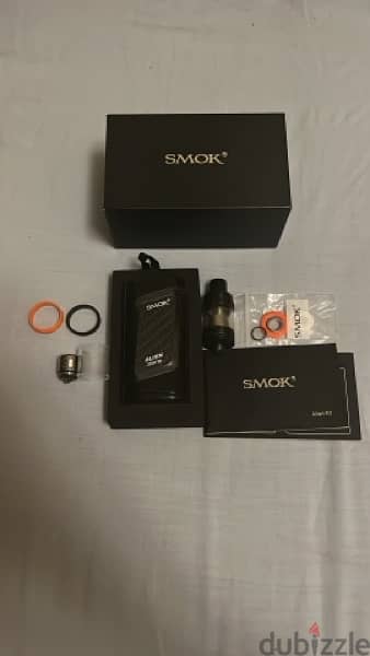 vape smoke alien 220w 4