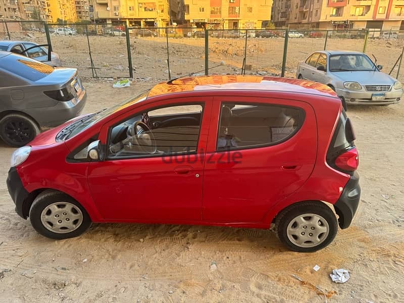 Changan Benni mini 2013 3