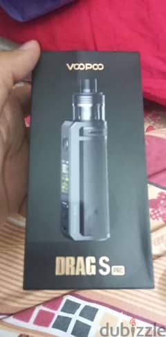 voopoo drag s pro