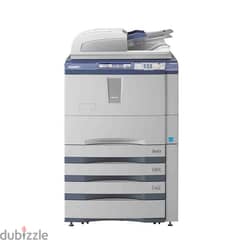 Toshiba eStudio 555 printer