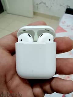 سماعة apple airpods