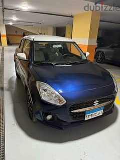 Suzuki Swift 2024