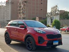 كيا سبورتاج بلاك اديشن  Kia Sportage black edition 2022