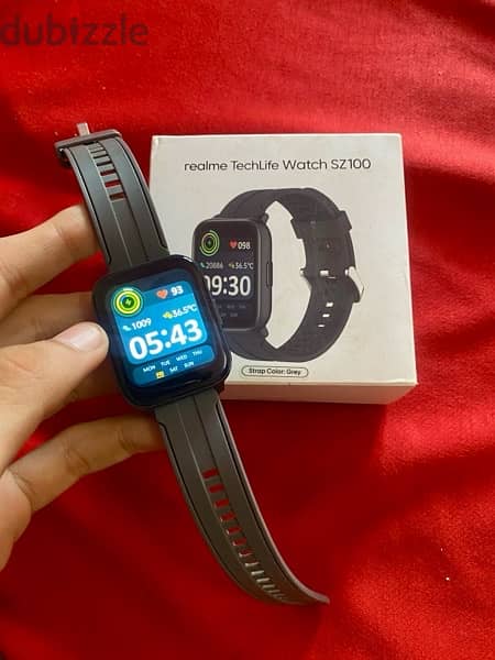 Realme Watch ZS100 1