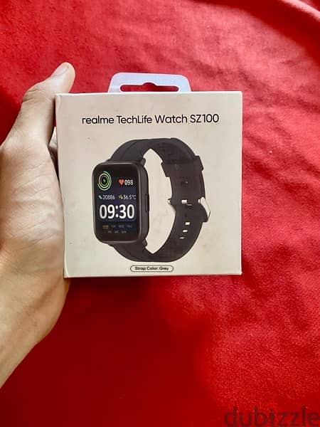 Realme Watch ZS100 2