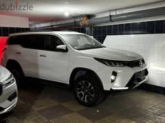 Toyota Fortuner 2025 Sport