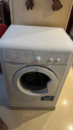 washing machine from UAE good condition