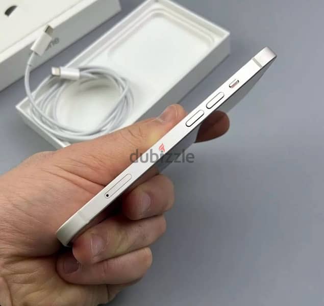 iphone 13 white for sale معاه حاجته كلها وتربروف 2