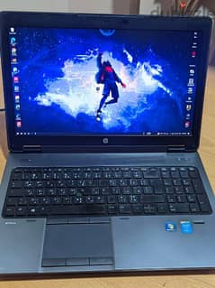 hp zbook 15 0