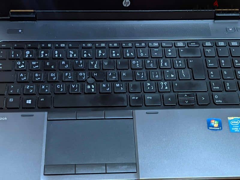 hp zbook 15 3