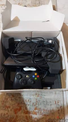 Xbox 360. . 250GB +camera+kinect