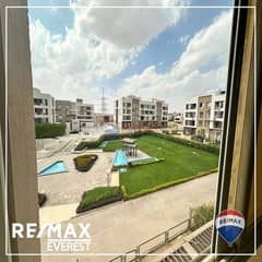 Apartment for rent in Upville Compound - next to Wadi Degla and Palm Parks