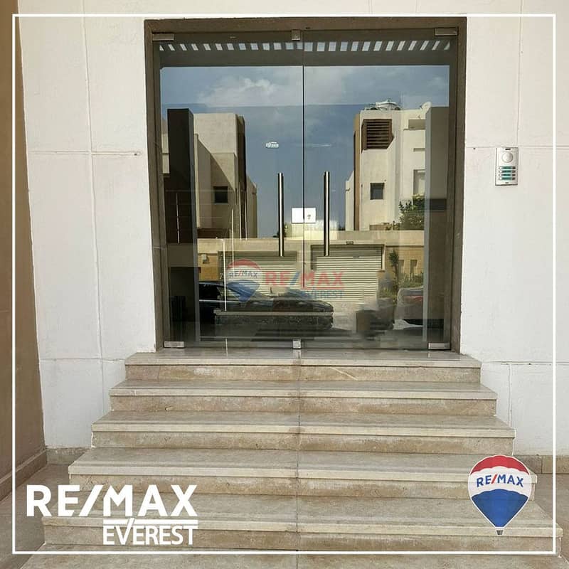 Apartment for rent in Upville Compound - next to Wadi Degla and Palm Parks 5