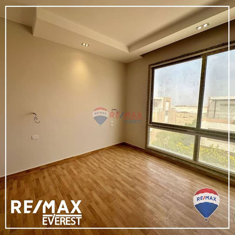 Apartment for rent in Upville Compound - next to Wadi Degla and Palm Parks 13