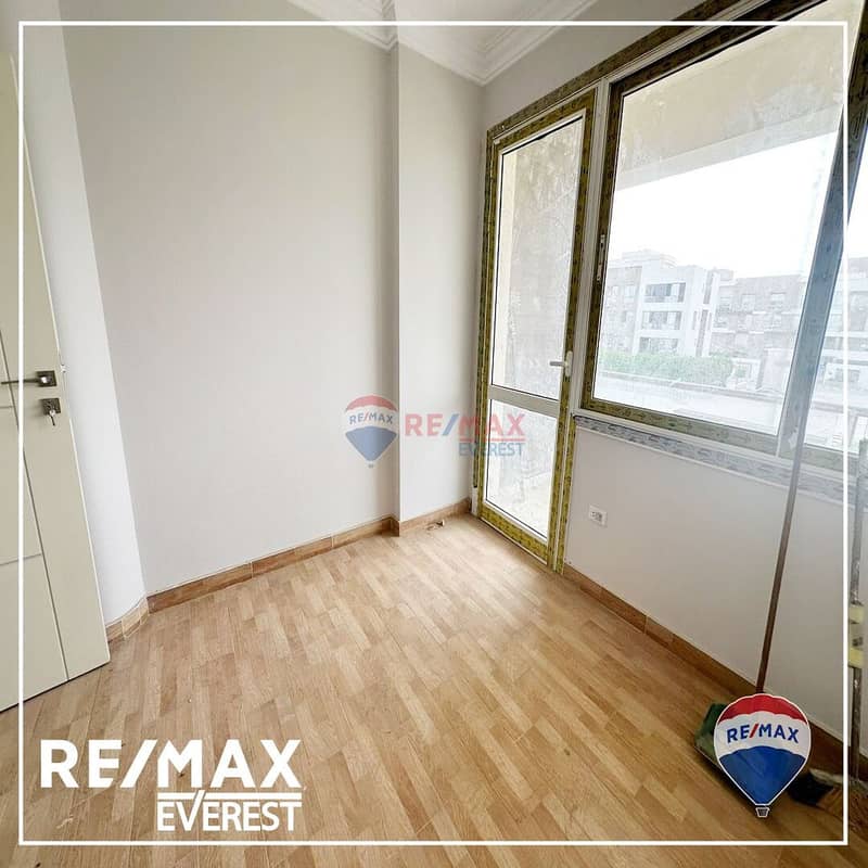 Apartment for rent in Upville Compound - next to Wadi Degla and Palm Parks 14