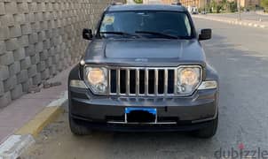 Jeep Cherokee 2010