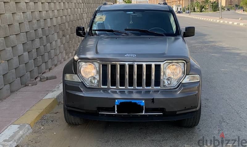 Jeep Cherokee 2010 0