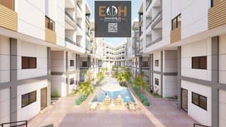 With comfortable installments extending over 30 months, and in the most prestigious locations, own your unit, Hurghada - Red Sea