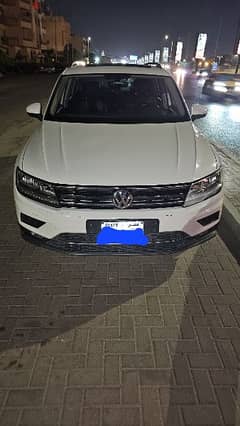 Volkswagen Tiguan 2018