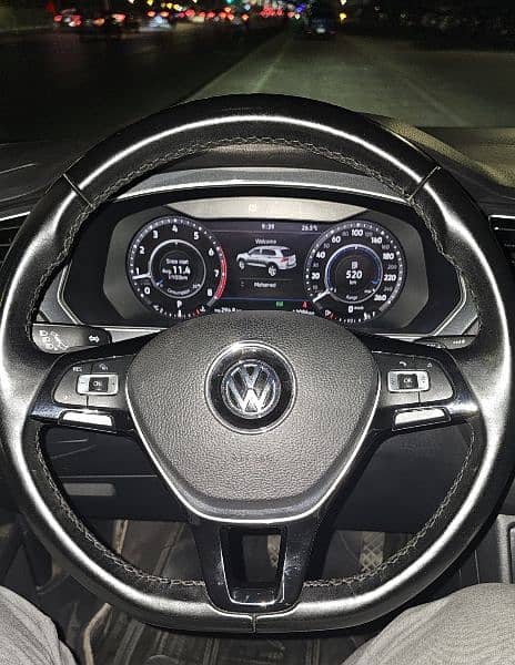 Volkswagen Tiguan 2018 3