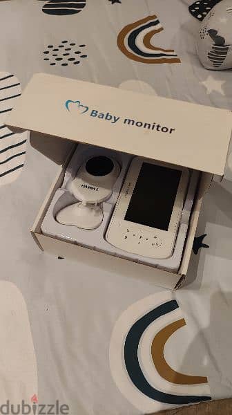 Gently Used Baby Monitor - Excellent Condition 2