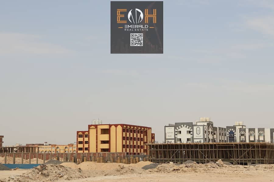 Own your tourist apartment directly on the walkway, Hurghada - Red Sea 4