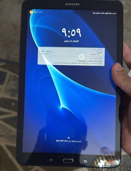 Samsung Galaxy Tab A6 1