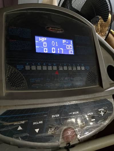 امريكي بحالة ممتازة treadmill كالجديد