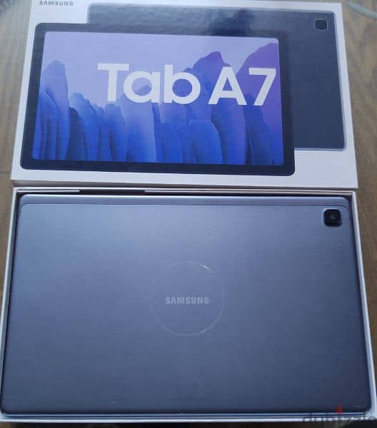 Samsung tab a7   للبيع 1