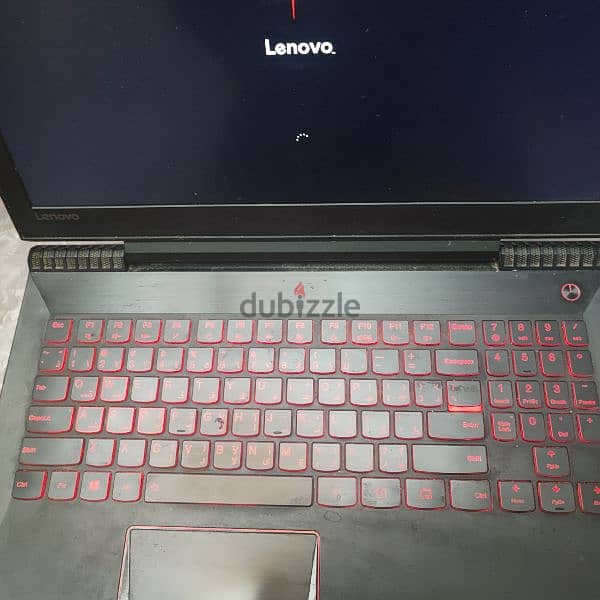 Lenovo Legion Y520 1