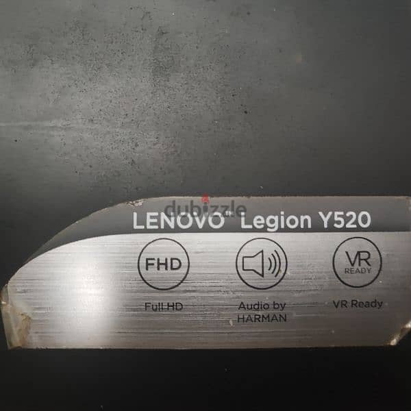 Lenovo Legion Y520 3