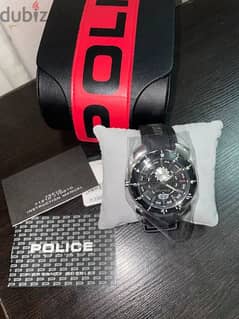 ساعه police timepieces