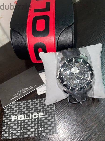 ساعه police timepieces 1