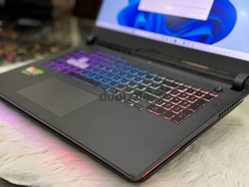 Asus Rog Strix G17pv 1