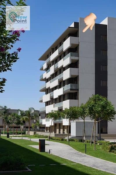 New from Al Burouj Compound, Orion phase, 3-bedroom apartment for sale with a down payment of 292,000, fully finished, Al Burouj Compound