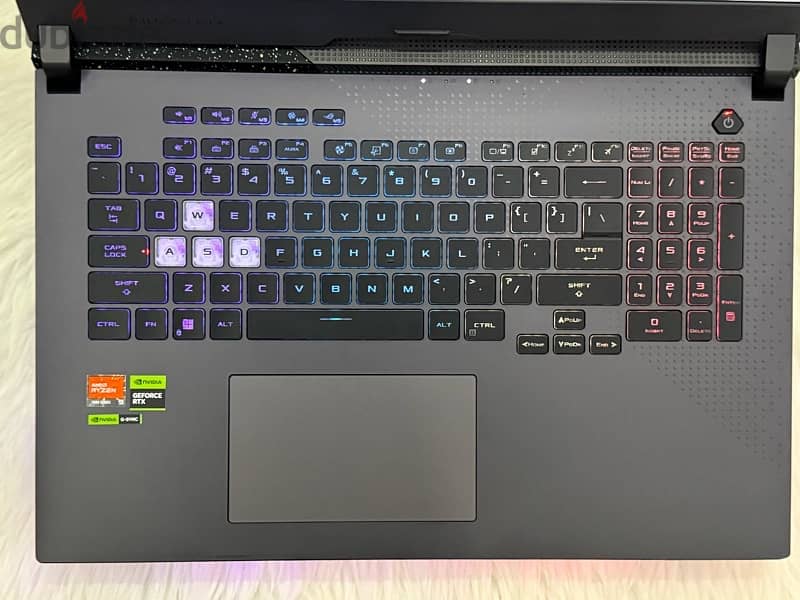 Asus Rog Strix G17pv 10