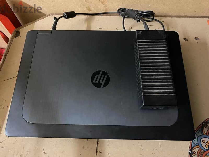 Laptop HP ZBook 15.6” G2  2 GB NVIDIA Graphics card 500 GB HDD لابتوب 1