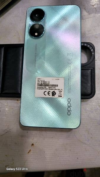 OppO A78 256/8+8 7