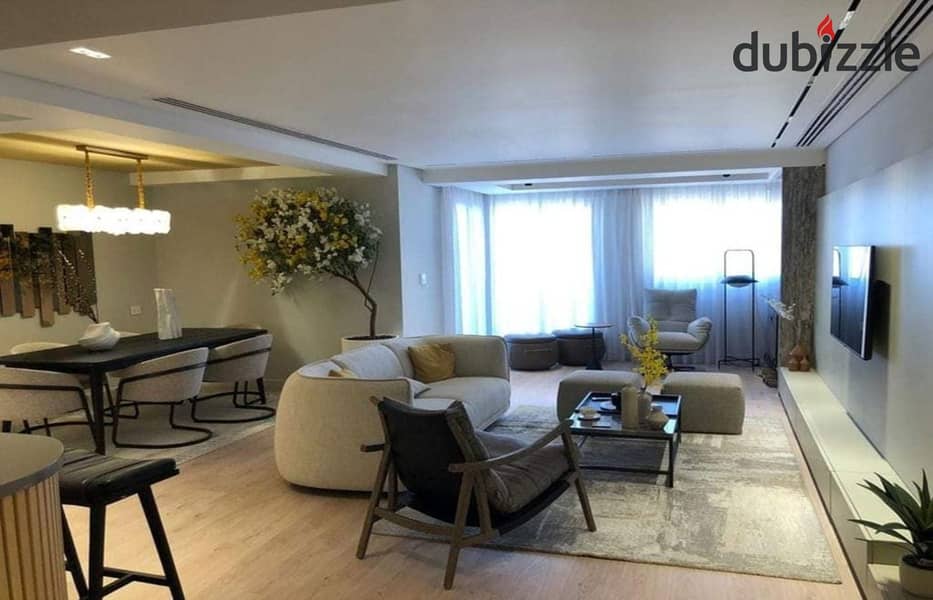 Apartment for sale 150m in LaVista El Shorouk near Madinaty 2