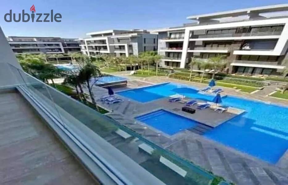 Apartment for sale 150m in LaVista El Shorouk near Madinaty 3